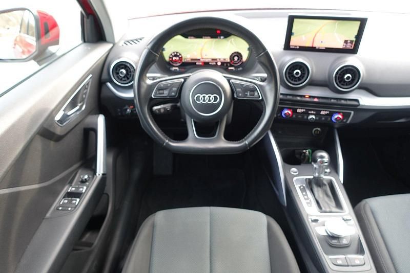 Gebraucht Audi Q2 Design 150 PS (110 kW) 2017 SUV