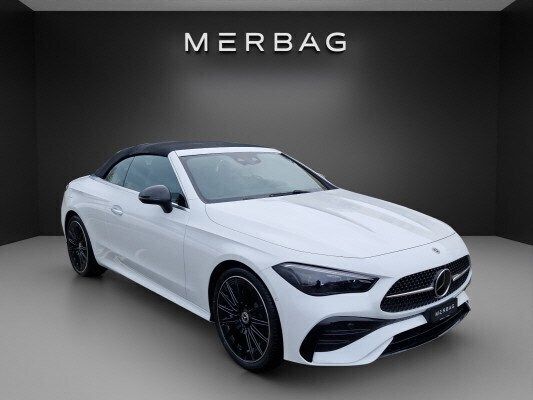 Neu 2025 Mercedes CLE450 Cabrio | CHF 94’500 (Guter Preis) - Bild 1/4