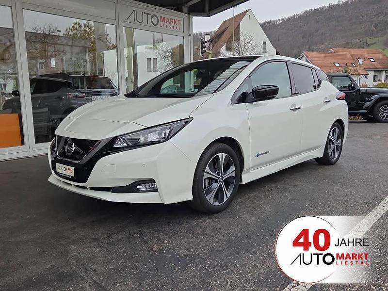 Gebraucht Nissan Leaf Tekna 110 kW (150 PS) 2020 Kleinwagen