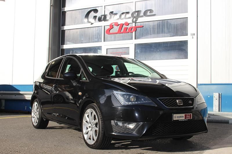 Gebraucht 2014 Seat Ibiza FR | CHF 6’900 (Teuer) - Bild 1/4