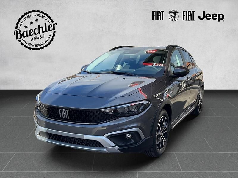 Gebraucht 2024 Fiat Tipo Cross Limousine | CHF 26’800 (Teuer) - Bild 1/4