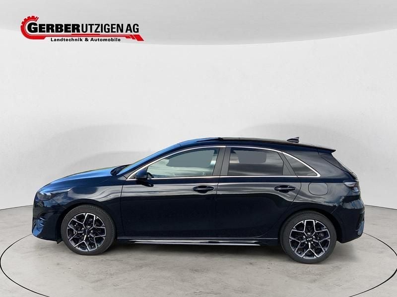 Gebraucht Kia Ceed GT-Line 160 PS (117 kW) 2024 Kleinwagen