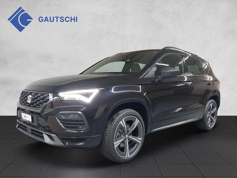 Gebraucht 2023 Seat Ateca 4Drive SUV | CHF 35’800 (Etwas zu teuer) - Bild 1/4