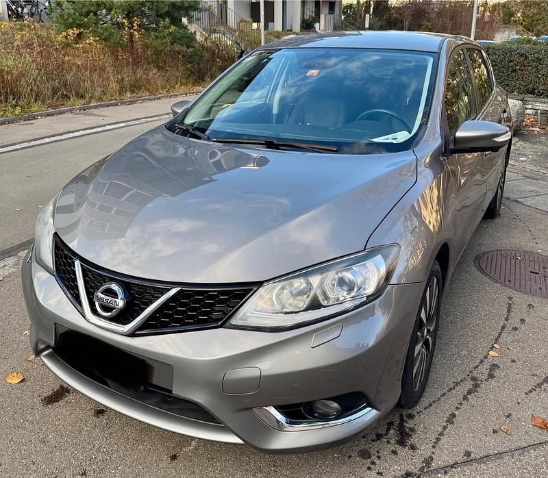 Gebraucht 2015 Nissan Pulsar Tekna | CHF 6’300 (Guter Preis) - Bild 1/4
