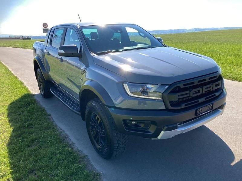 Gebraucht Ford Ranger Raptor 213 PS (156 kW) 2020 Abholung