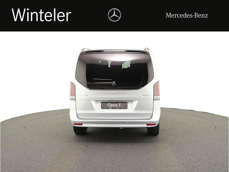 Neu Mercedes V250 189 PS (139 kW) 2026 Silber Van / Kleinbus
