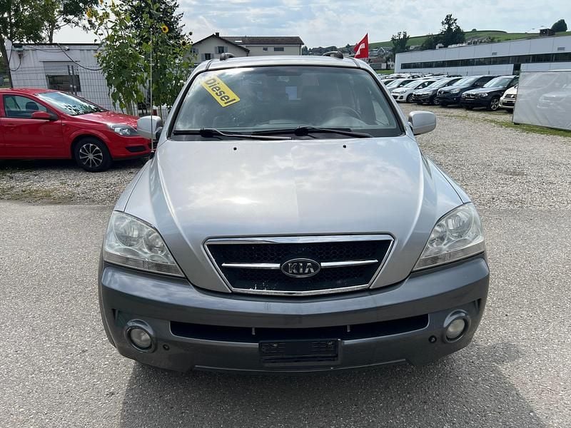 Gebraucht 2003 Kia Sorento SUV | CHF 1’299 - Bild 1/4