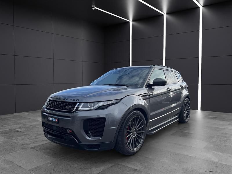 Gebraucht Land Rover Range Rover evoque Autobiography 290 PS (213 kW) 2018