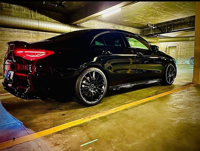 Gebraucht Mercedes CLA35 AMG AMG 306 PS (225 kW) 2019