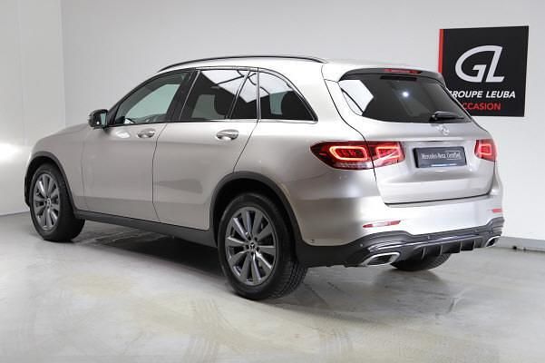 Gebraucht Mercedes GLC300e AMG line 258 PS (189 kW) 2021 Beige SUV
