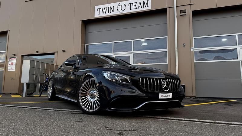 Gebraucht Mercedes S63 AMG AMG 585 PS (430 kW) 2015 Coupé