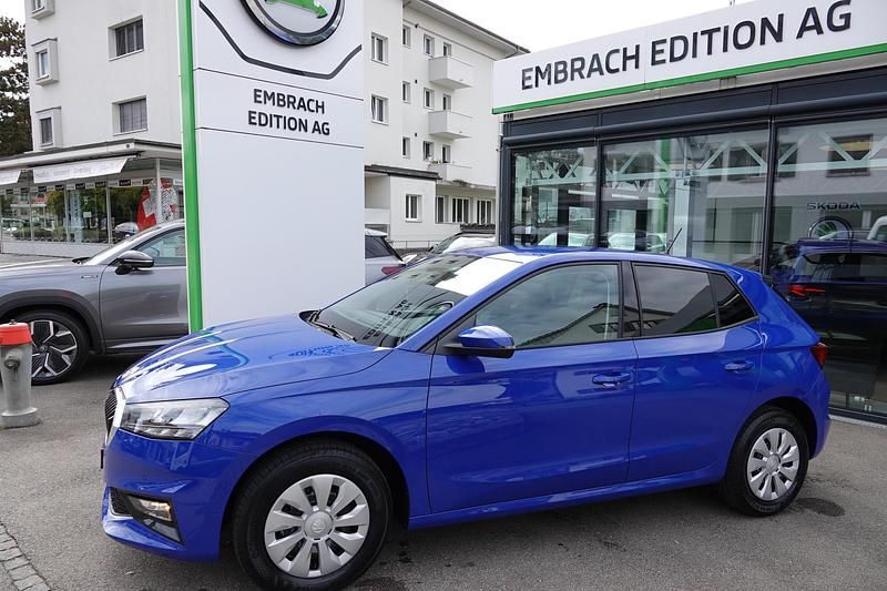 Neu Skoda Fabia Selection 95 PS (69 kW) 2025 Kleinwagen