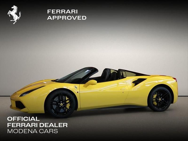 Gebraucht 2019 Ferrari 488 | CHF 229’900 (Fairer Preis) - Bild 1/4