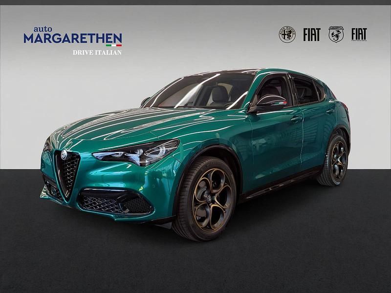 Neu Alfa Romeo Stelvio 280 PS (205 kW) 2025 SUV