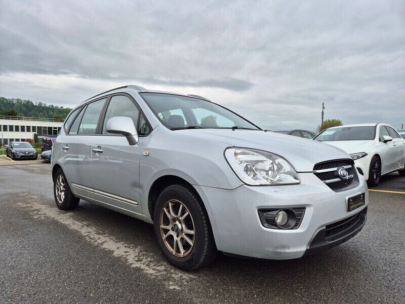 Gebraucht Kia Carens Classic 140 PS (102 kW) 2007 Van / Kleinbus