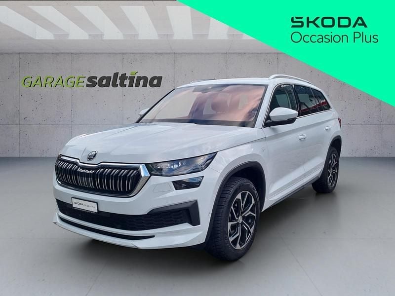 Gebraucht 2022 Skoda Kodiaq LAURIN & KLEMENT SUV | CHF 39’900 (Guter Preis) - Bild 1/4