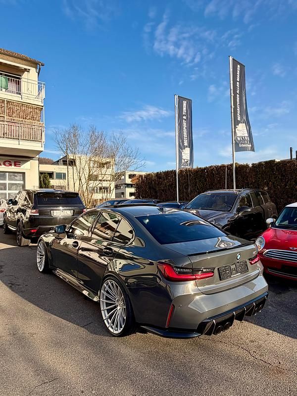 Gebraucht BMW M3 Competition Edition 510 PS (375 kW) 2024
