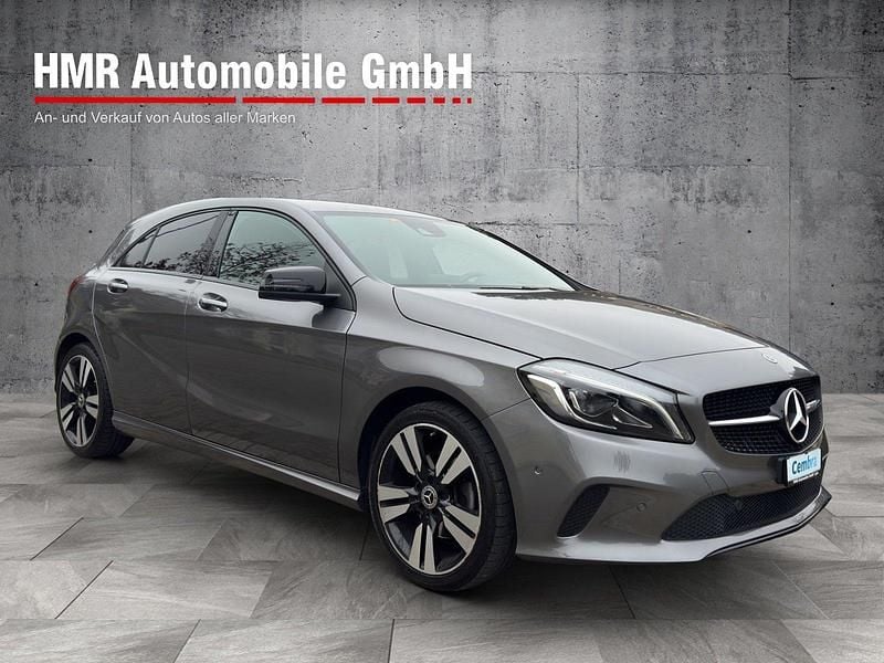 Gebraucht 2018 Mercedes A200 Urban Limousine | CHF 13’900 - Bild 1/4