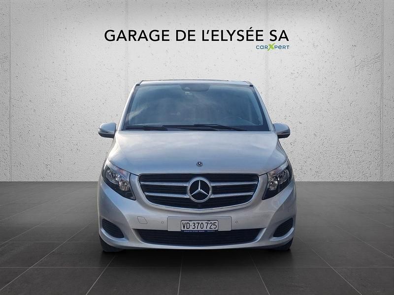 Gebraucht Mercedes V250 190 PS (139 kW) 2019 Van / Kleinbus