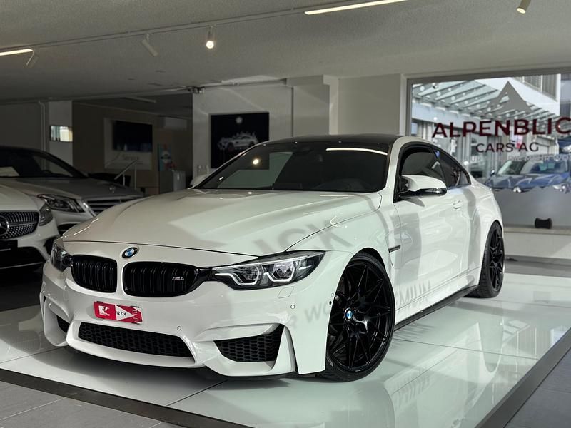 Gebraucht 2018 BMW M4 Competition Edition Coupé | CHF 43’900 - Bild 1/4