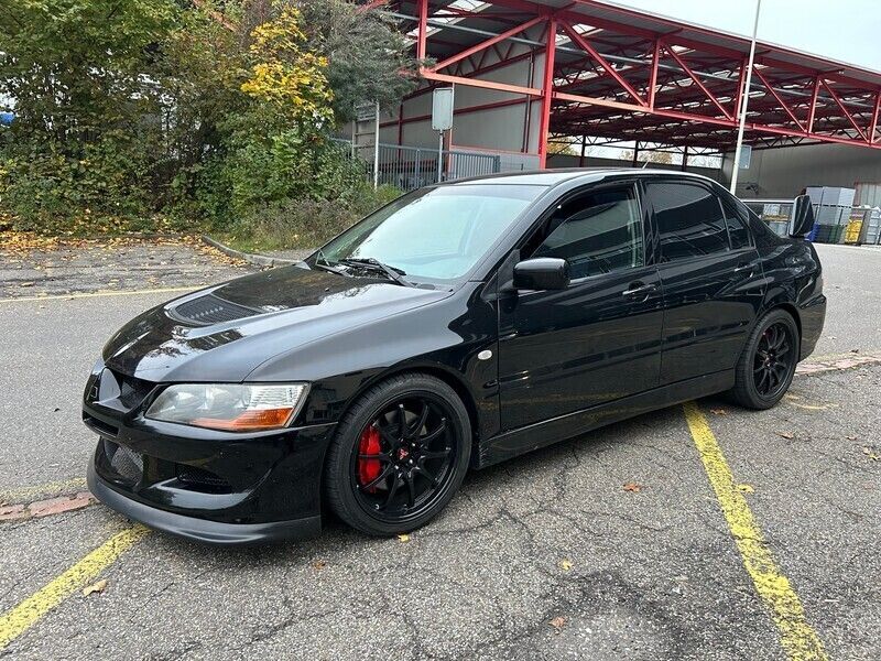 Gebraucht Mitsubishi Lancer Intense 265 PS (194 kW) 2005