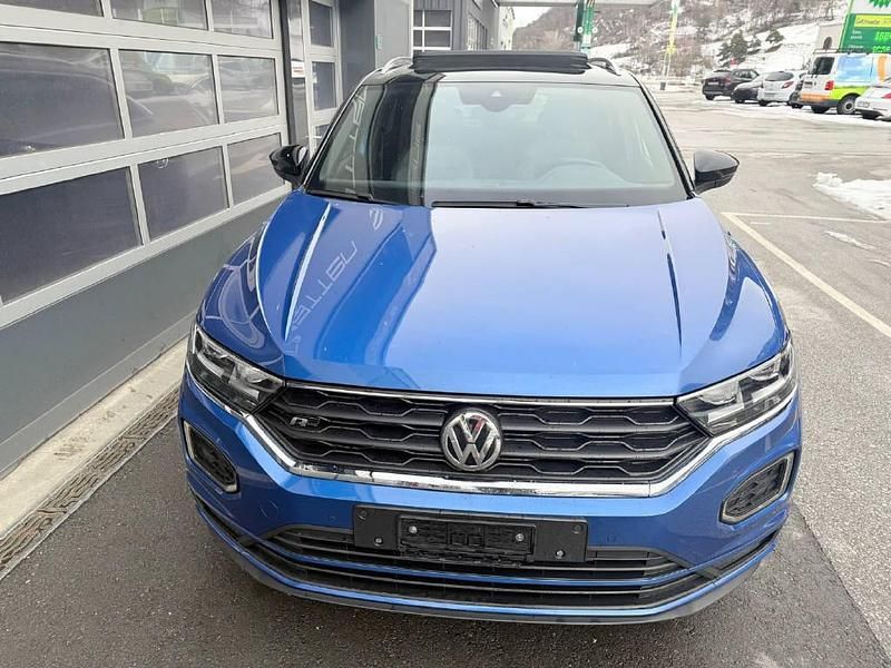 Gebraucht VW T-Roc Sport 190 PS (139 kW) 2019 SUV