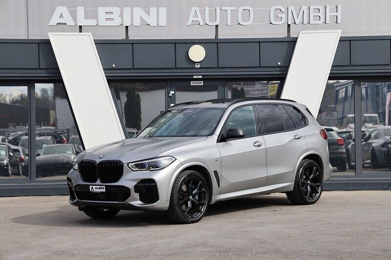 Gebraucht 2022 BMW X5 M Sport SUV | CHF 51’900 (Guter Preis) - Bild 1/4