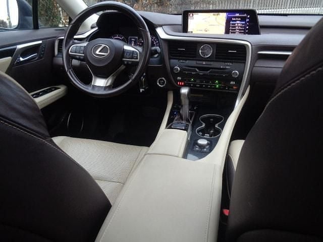 Gebraucht Lexus RX450h 313 PS (230 kW) 2019 SUV