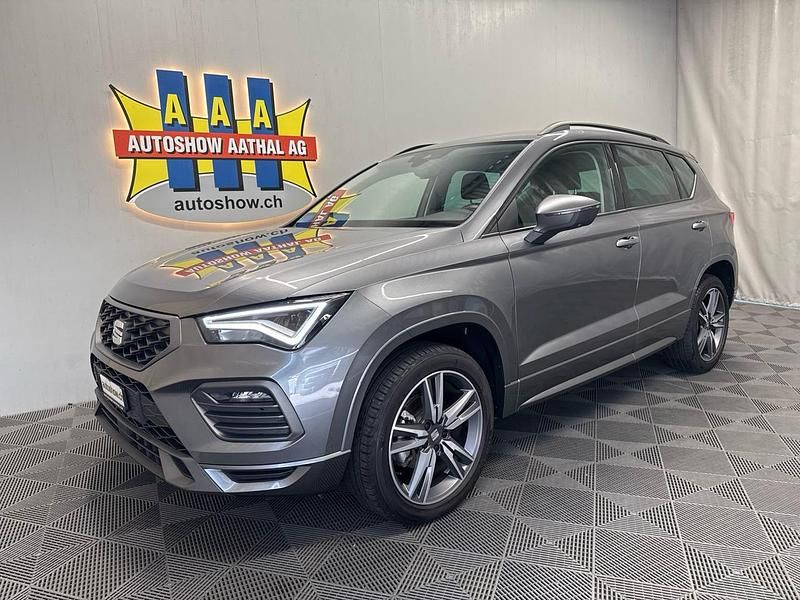 Gebraucht 2023 Seat Ateca FR SUV | CHF 25’900 (Superpreis) - Bild 1/4
