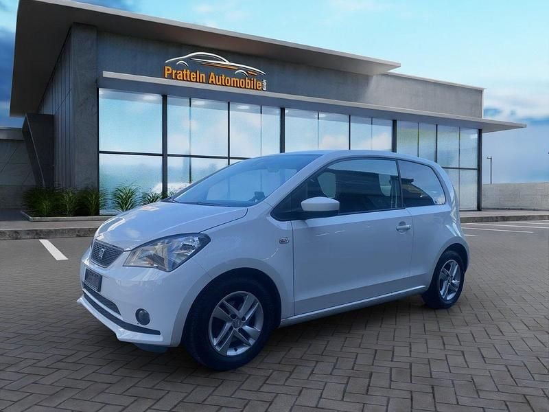 Gebraucht 2012 Seat Mii Style Kleinwagen | CHF 5’500 (Fairer Preis) - Bild 1/4