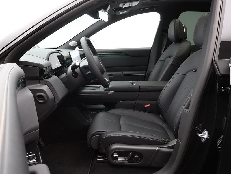 Gebraucht Zeekr 7X Privilege AWD 475 kW (646 PS) 2025 Schwarz SUV