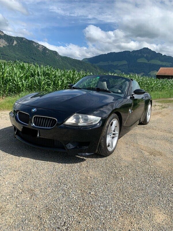 Gebraucht 2006 BMW Z4 M Cabrio | CHF 34’800 - Bild 1/4