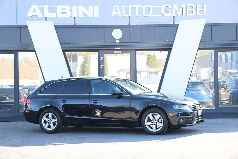 Gebraucht Audi A4 Design 160 PS (117 kW) 2011 Kombi