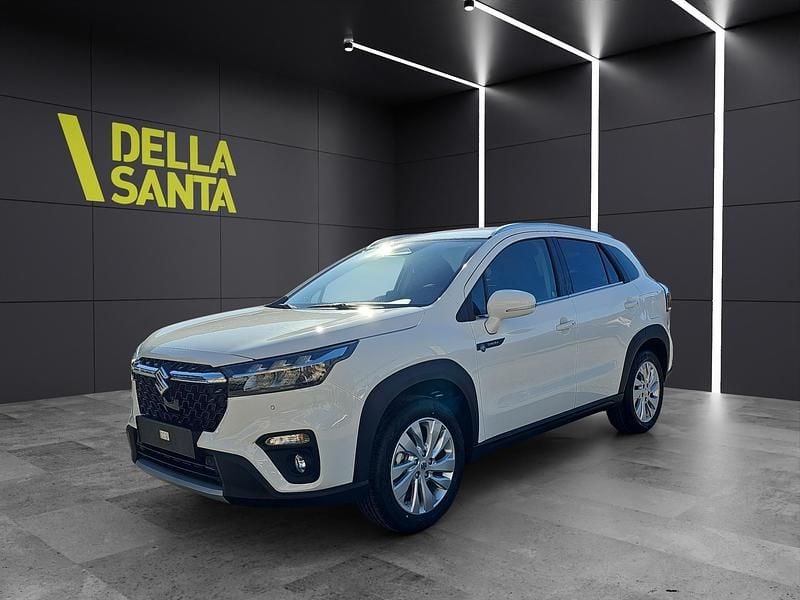 Neu Suzuki SX4 S-Cross 110 PS (80 kW) 2025 SUV