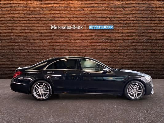 Gebraucht Mercedes S450 366 PS (269 kW) 2019 Schwarz Limousine