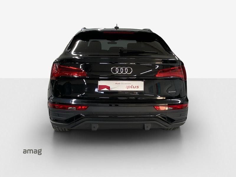 Gebraucht Audi Q5 Sportback S-Line 265 PS (194 kW) 2022 SUV