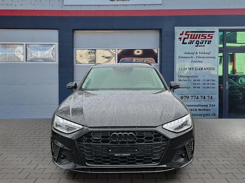 Gebraucht Audi A4 Attraction 204 PS (150 kW) 2022 Kombi