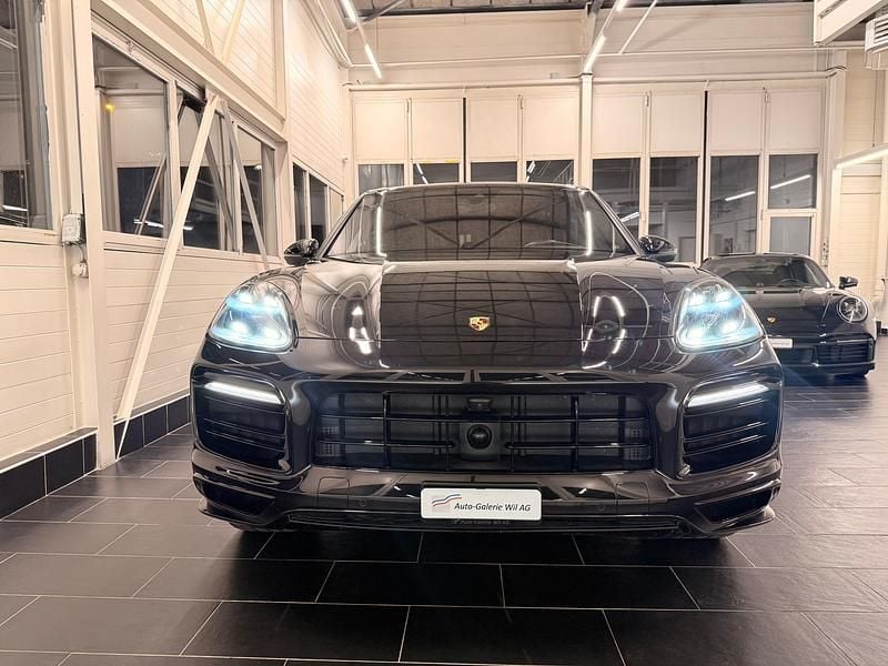 Gebraucht Porsche Cayenne 340 PS (250 kW) 2019 SUV