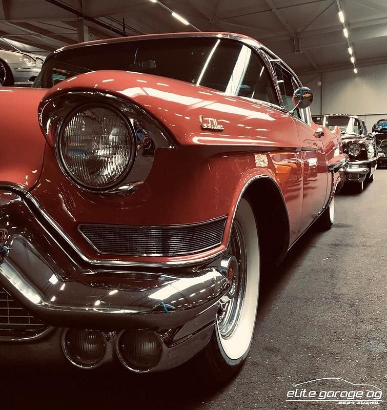 Gebraucht Cadillac Deville 279 PS (205 kW) 1957 Limousine