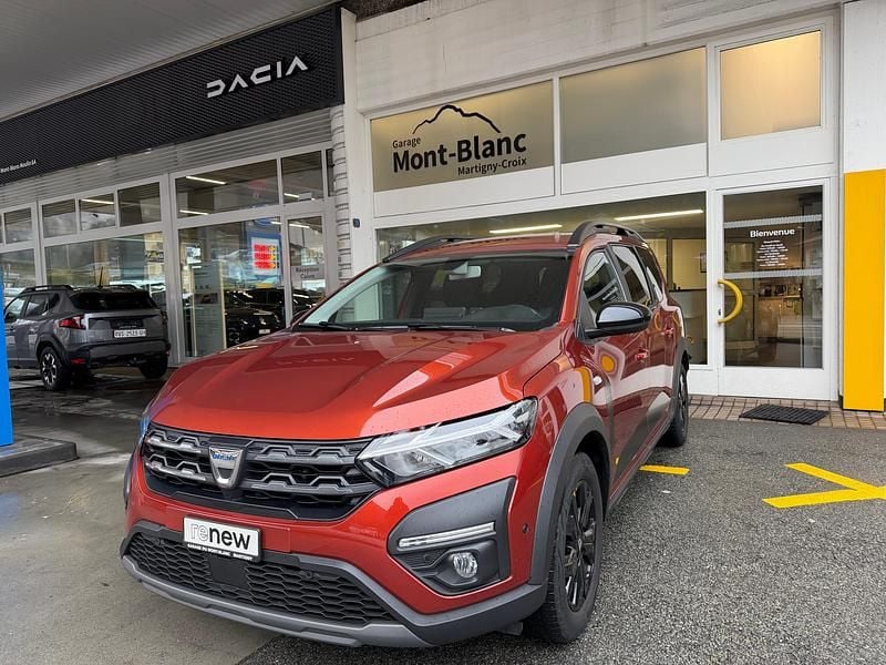 Gebraucht Dacia Jogger Extreme 110 PS (80 kW) 2022 Van / Kleinbus