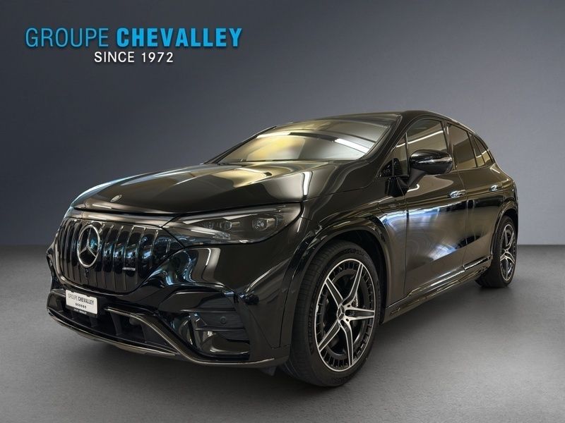 Gebraucht 2023 Mercedes EQE AMG 43 AMG SUV | CHF 83’900 (Superpreis) - Bild 1/4