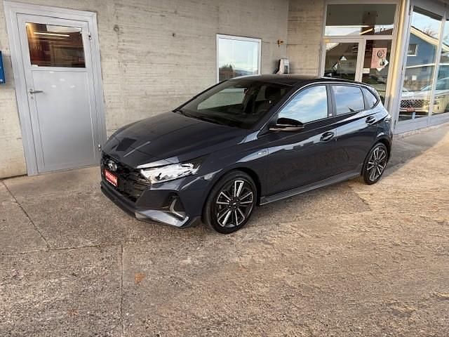 Gebraucht Hyundai i20 N Line 120 PS (88 kW) 2023 Kleinwagen