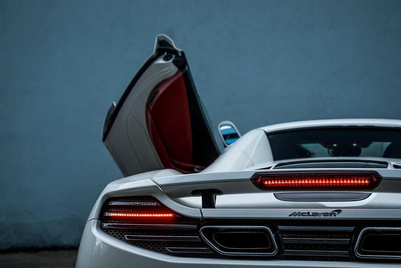 Gebraucht McLaren MP4-12C 626 PS (460 kW) 2013