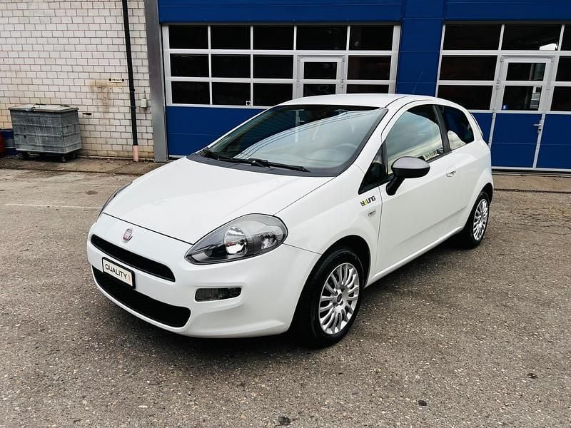 Gebraucht 2014 Fiat Punto Young | CHF 3’800 (Fairer Preis) - Bild 1/4