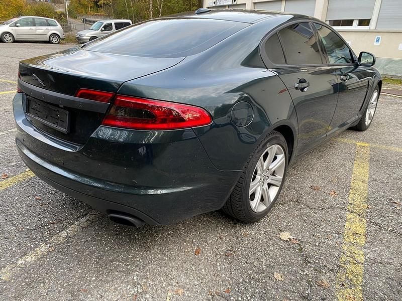 Gebraucht Jaguar XF Luxury 240 PS (176 kW) 2010 Limousine