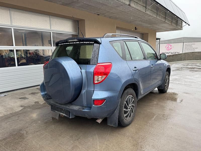 Gebraucht Toyota RAV4 Terra 152 PS (111 kW) 2008 SUV