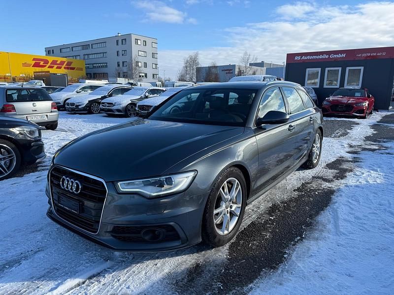 Gebraucht Audi A6 310 PS (228 kW) 2014 Kombi