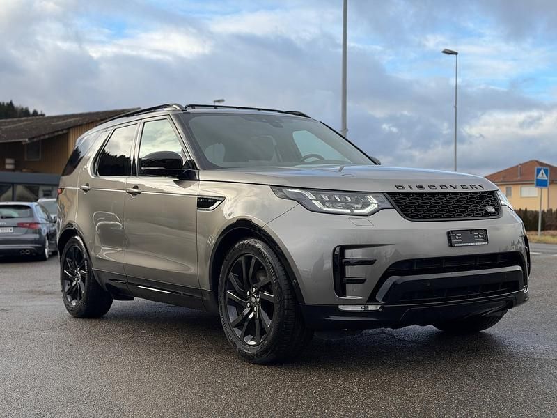 Gebraucht Land Rover Discovery 5 HSE Luxury 301 PS (221 kW) 2019 SUV