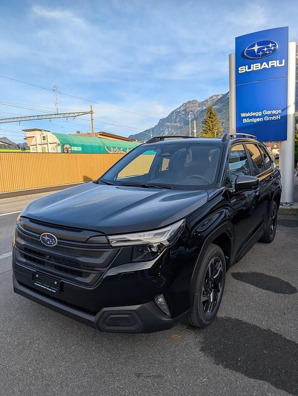 Neu 2025 Subaru Forester SUV | CHF 43’000 (Guter Preis) - Bild 1/4