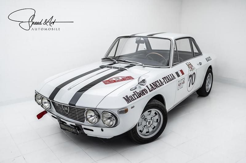 Gebraucht 1970 Lancia Fulvia S | CHF 29’900 - Bild 1/4
